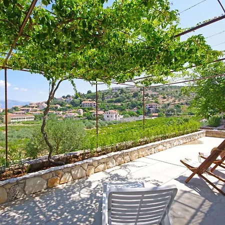 House Tonko * Postira