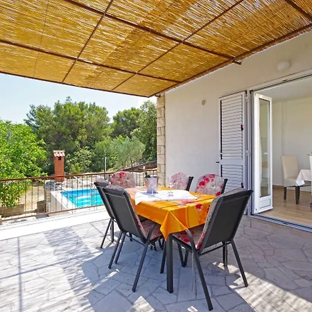 House Tonko Сasa de vacaciones Postira