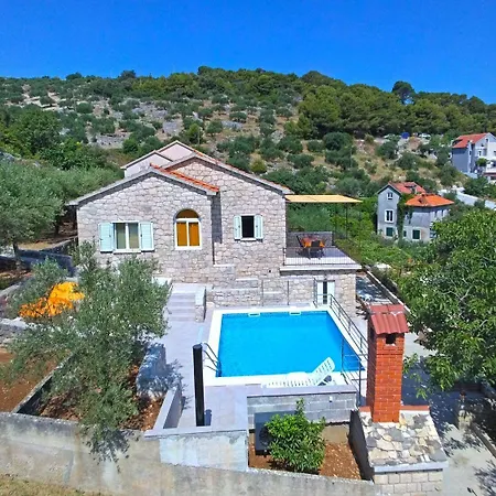 House Tonko Сasa de vacaciones Postira