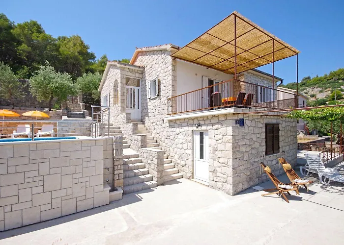 Ferienhaus House Tonko