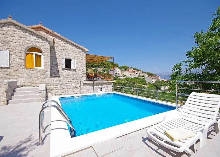 House Tonko Ferienhaus Postira