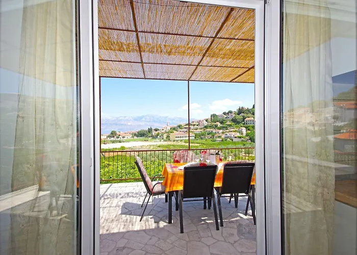 Ferienhaus House Tonko Postira
