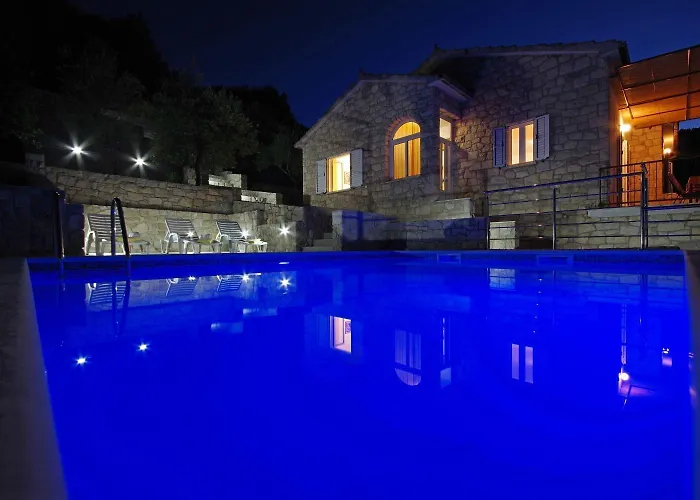 House Tonko Ferienhaus Postira
