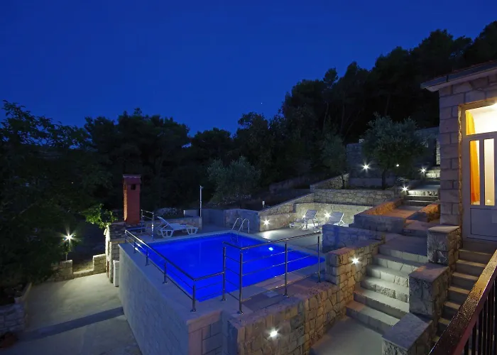 Ferienhaus House Tonko