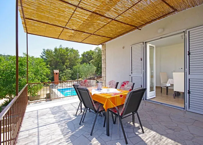 House Tonko Ferienhaus Postira
