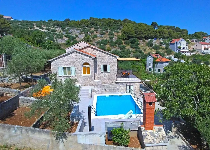 House Tonko Ferienhaus Postira